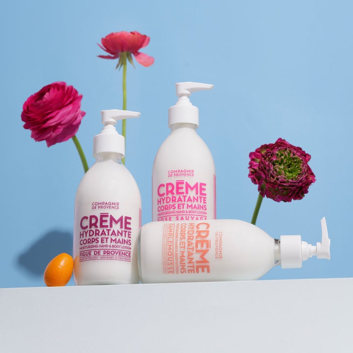 Moisturizing Hand & Body Lotion