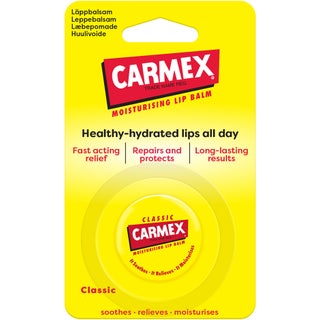 Carmex Lip Balm Classic Jar