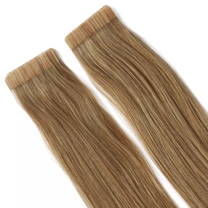 Premium Tape Extensions - Classic 4 (40 Cm) 7.3 Cendre Ash