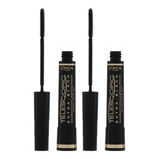 L'Oréal Paris Telescopic Mascara Duo Carbon Black
