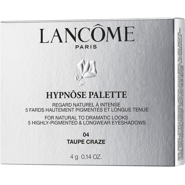 Hypnose Palette 5 Couleurs