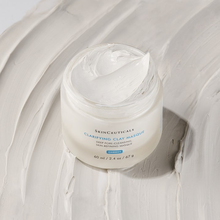 Clarifying Clay Masque
