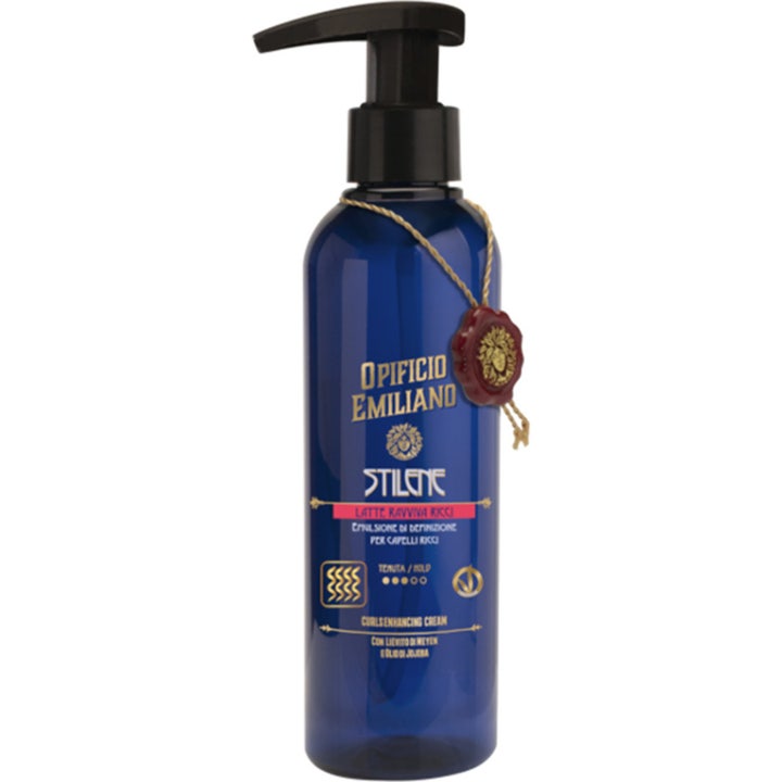 Stilene Definition Cream For Curly Hair