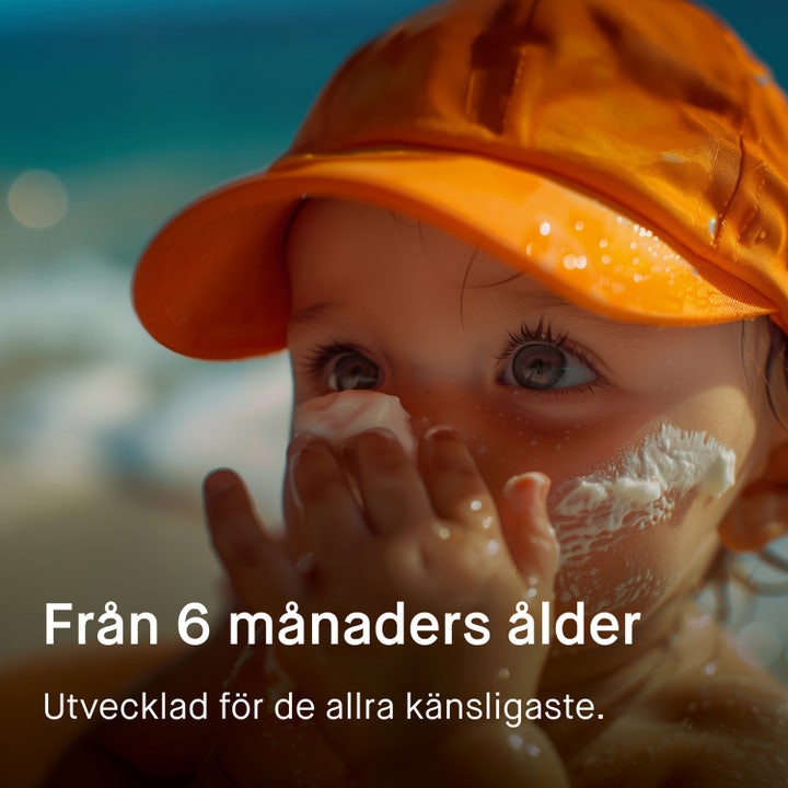 Sunscreen Mousse For Kids SPF50