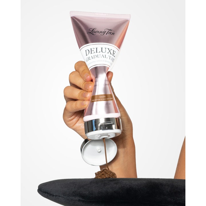 Deluxe Gradual Tan Dark