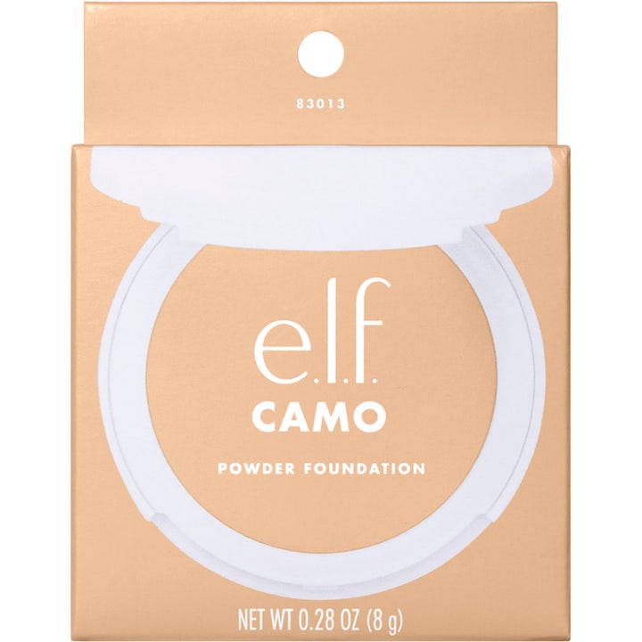 Camo Powder Foundation