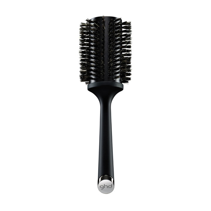 Natural Bristle Radial Brush Size 4 Gift