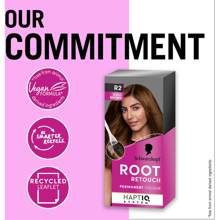 Root Retouch Permanent Color