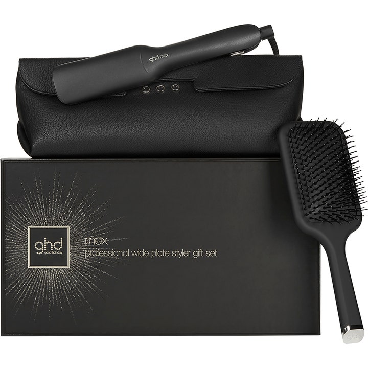 Max Styler & Brush Gift Set