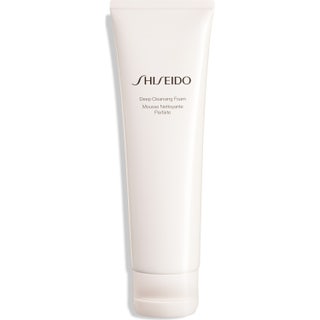Shiseido Deep Cleansing Foam