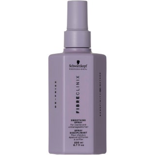 Schwarzkopf Professional Fibre Clinix De-Frizz Smoothing Spray