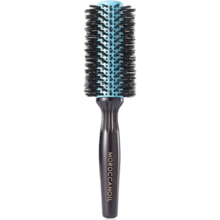 Boar Bristle Round Brush