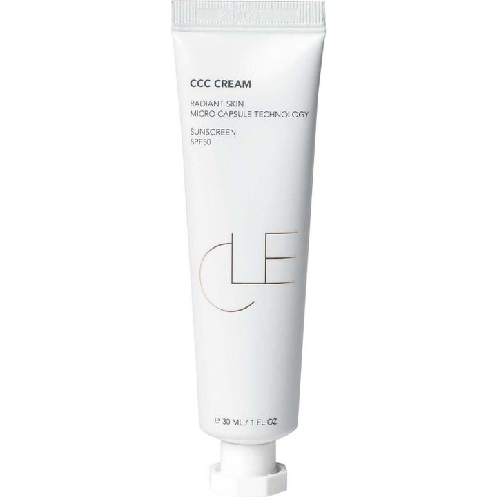 CLE Cosmetics CCC Cream Golden Medium 301