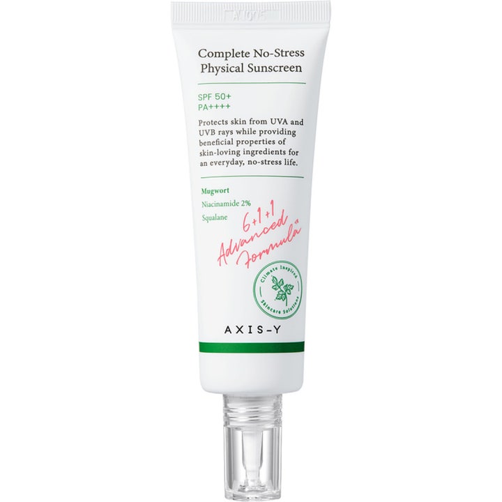 Complete No-Stress Physical Sunscreen V3