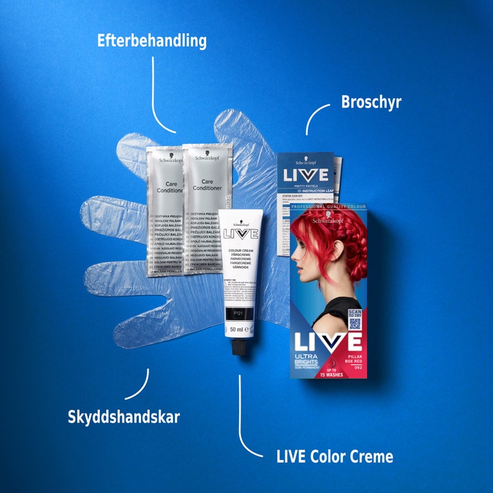 Live Color Moment