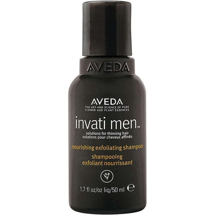 Invati Men Exfoliating Shampoo Travel Size