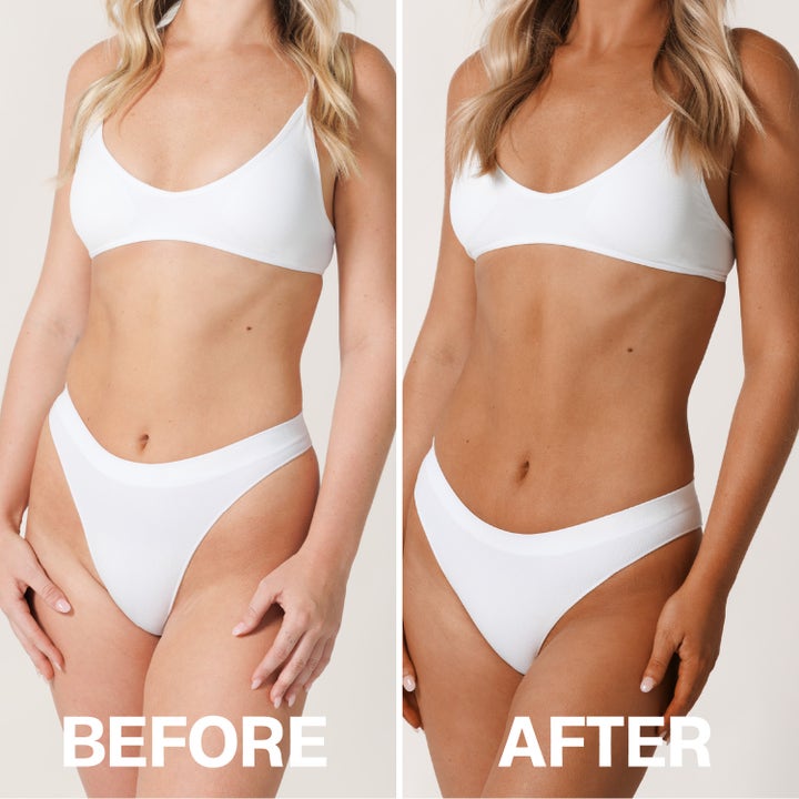 Clear 1 Hour Express Self Tan