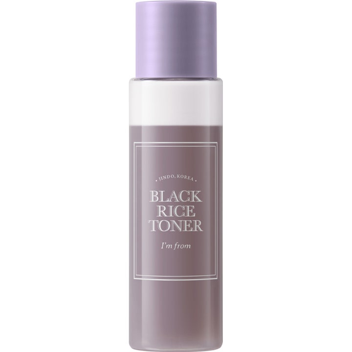 Black Rice Toner