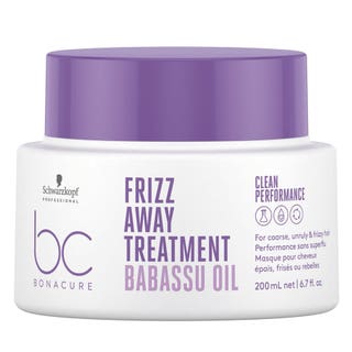 Schwarzkopf Professional Bonacure Frizz Away Treatment
