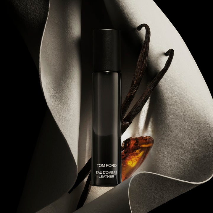 Eau d'Ombre Leather