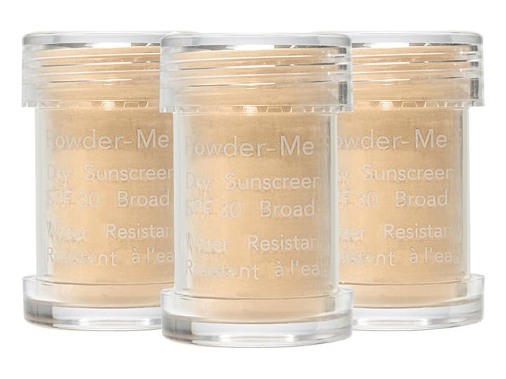 Powder-Me Spf REFILL 3Pk