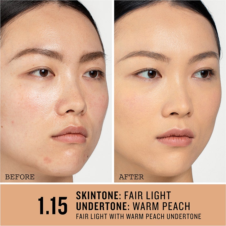 Studio Skin 24H Full Coverage Foundation