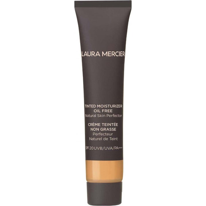 Tinted Moisturizer Oil Free Natural Skin Perfector Travel Size 4N1 Wheat