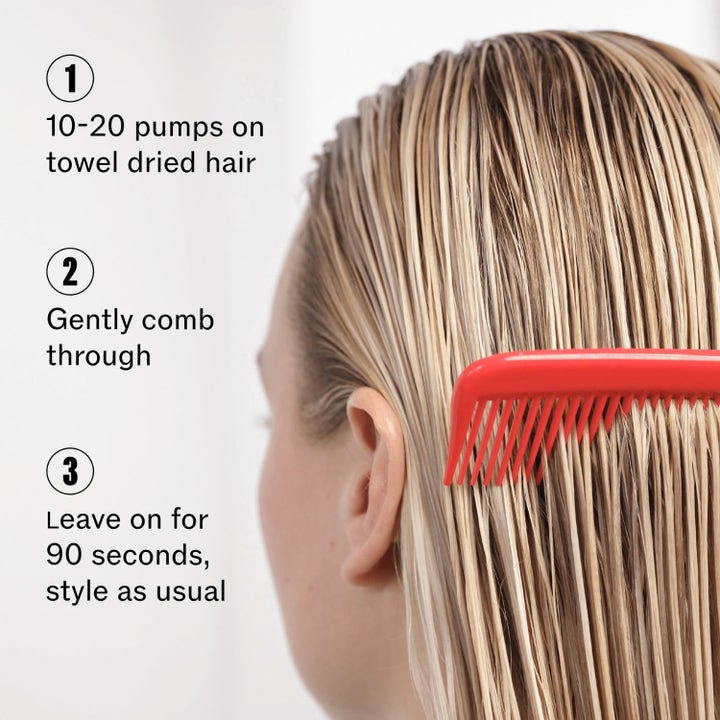 Ultimate Repair Hair Recovery Set