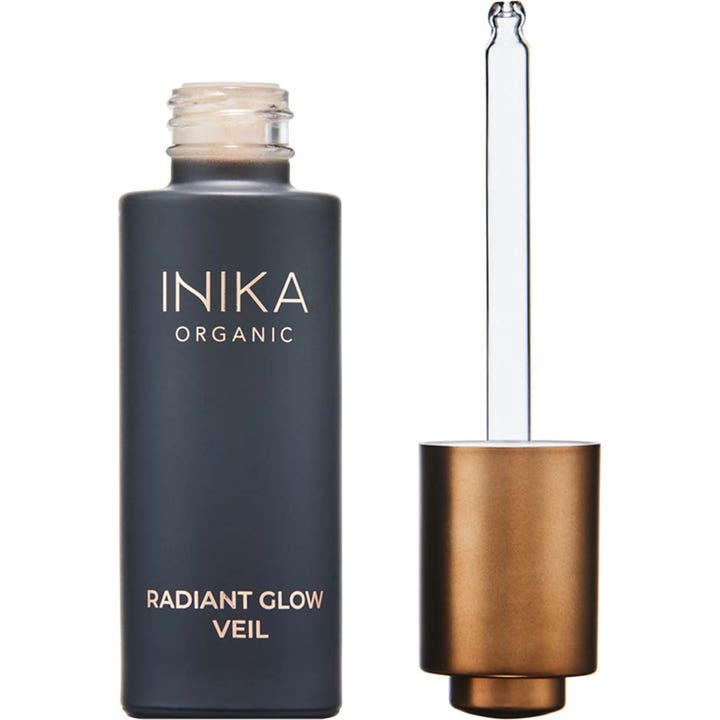 Radiant Glow Veil