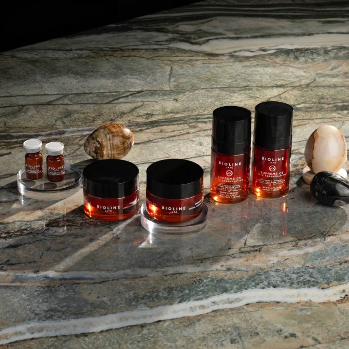 Supreme C3 Radiance & Filler Ultra Concentrated Face Serum