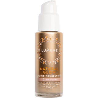 Lumene Natural Glow Fluid Foundation SPF20