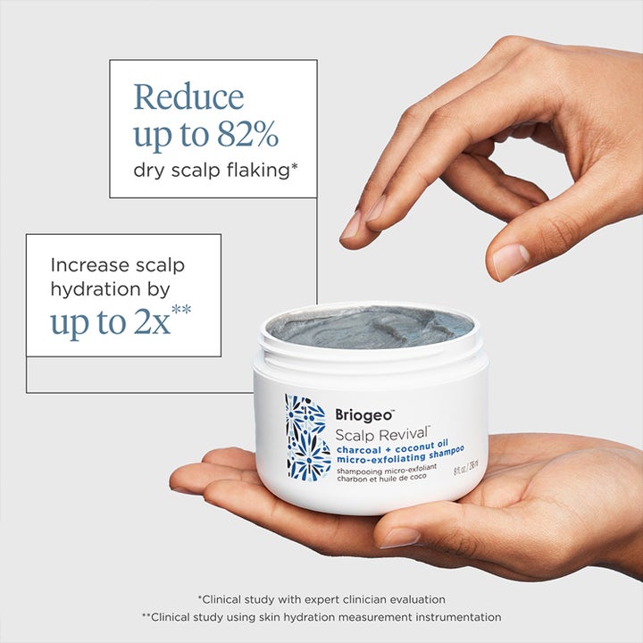 Scalp Revival™ Micro-Exfoliating Shampoo