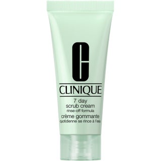 Clinique 7 Day Scrub Cream Rinse-Off Formula