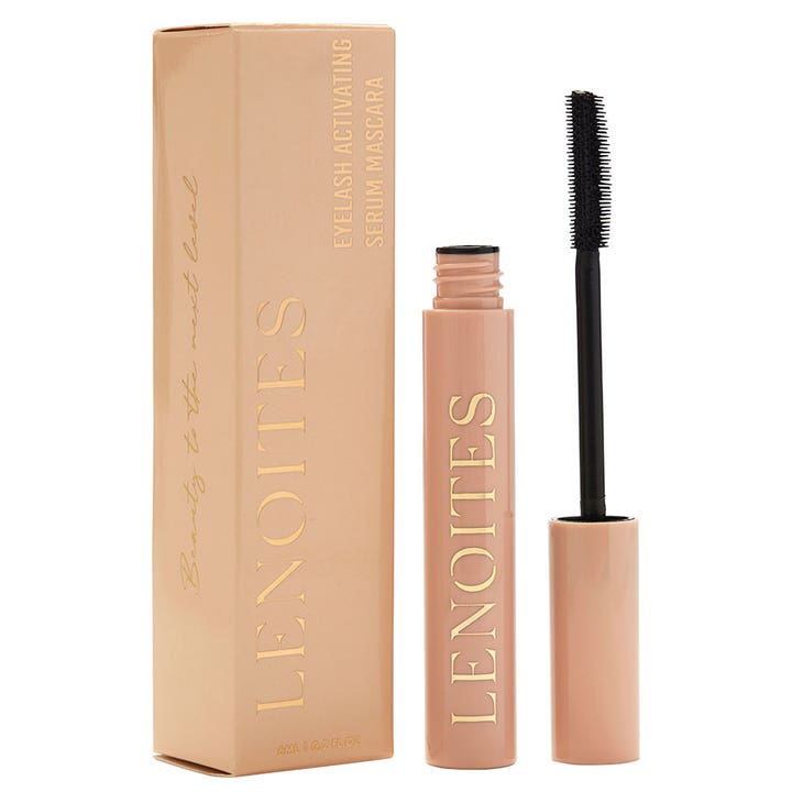 Eyelash Activating Serum Mascara