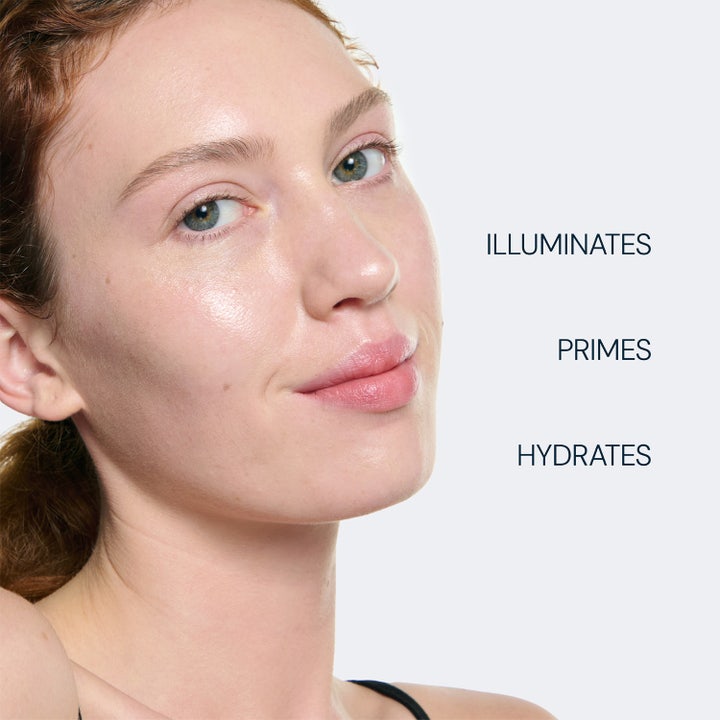 Elemis Superfood Glow Priming Moisturiser 60 ml elemis fuktkräm ansikte med lystergivande pärlor, kombucha och ingefära.
