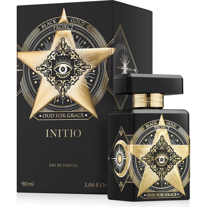 Oud For Grace Extrait de Parfum