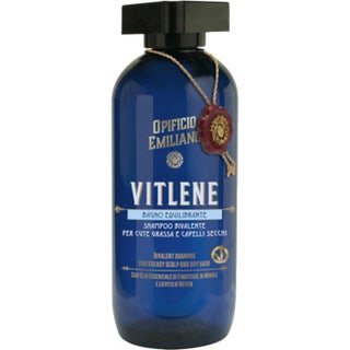 Opificio Emiliano Vitlene Bivalent Shampoo For Oily Scalp And Dry Hair