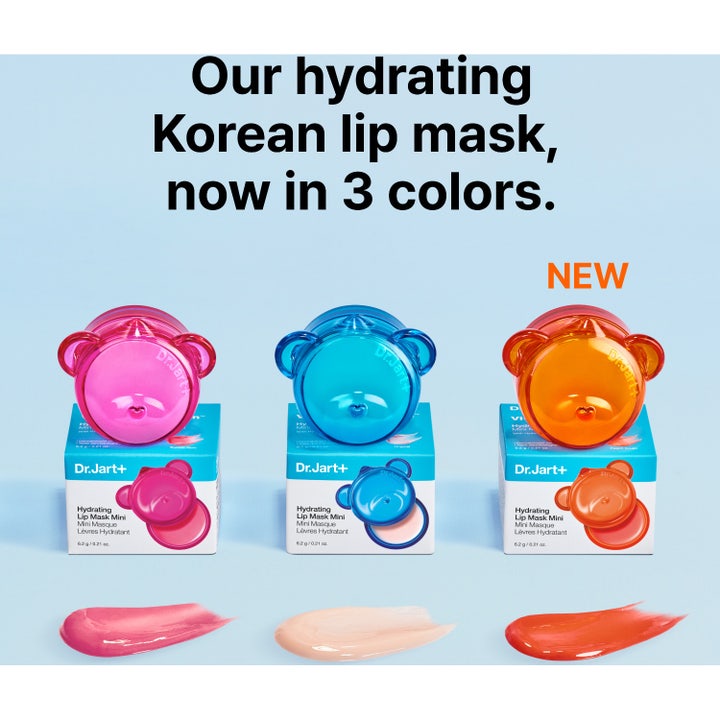 Vital Hydra Solution Hydrating Lip Mask Mini