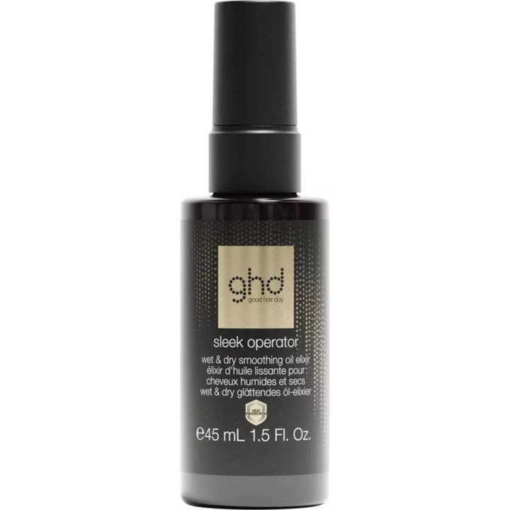 Sleek Operator - Wet and Dry Hair Oil Elixir
