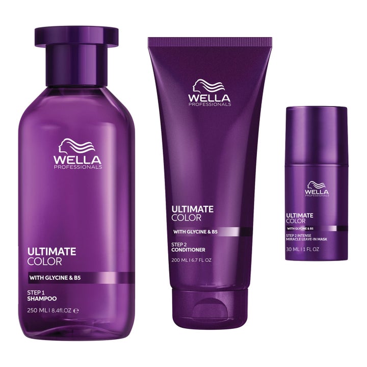Color Protection Trio
