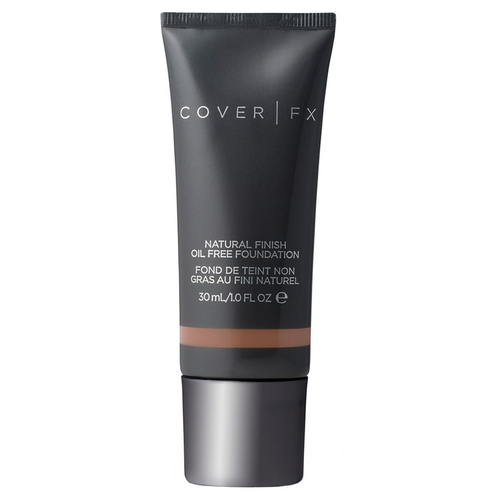Natural Finish Foundation