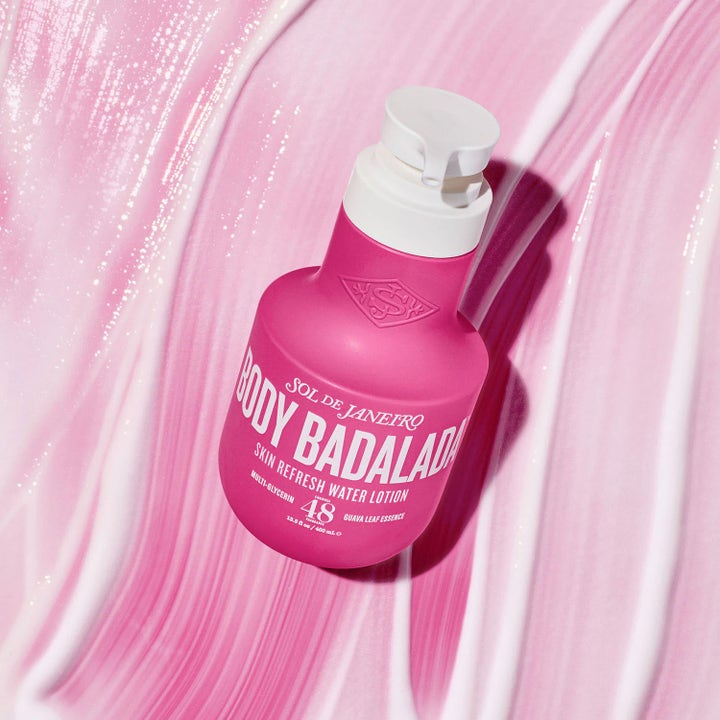 Body Badalada Cheirosa 48 Skin Refresh Water Lotion