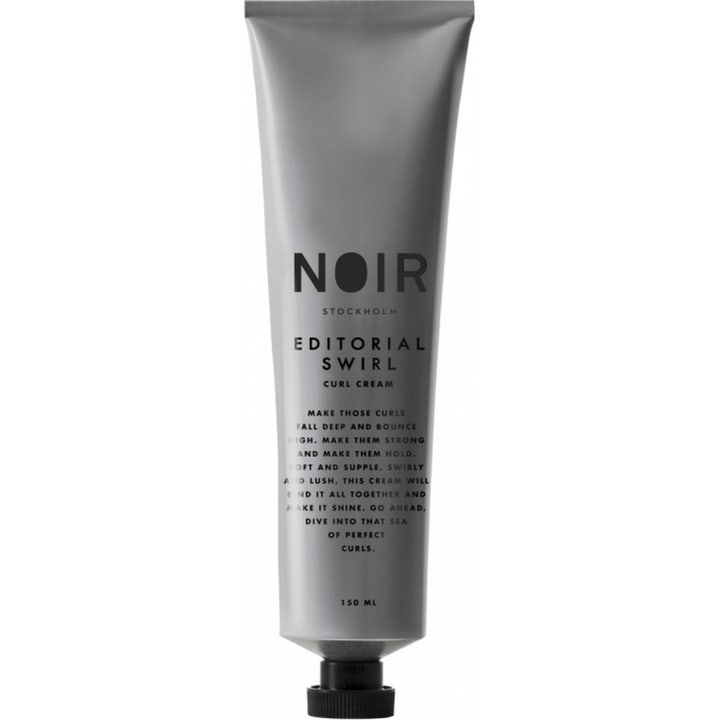 Editorial Swirl Curl Cream