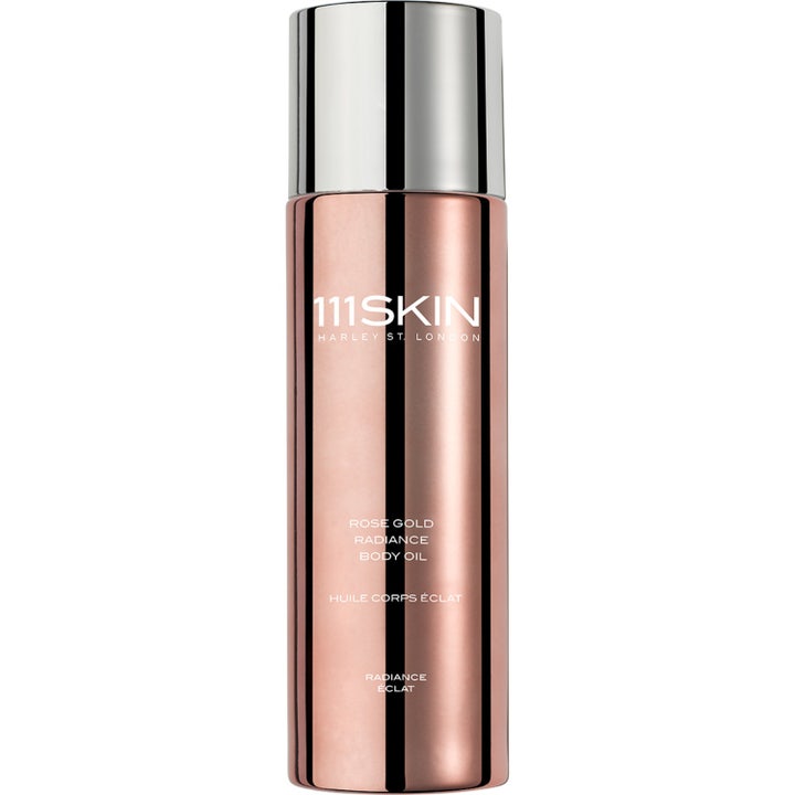 Rose Gold Radiance Body Oil