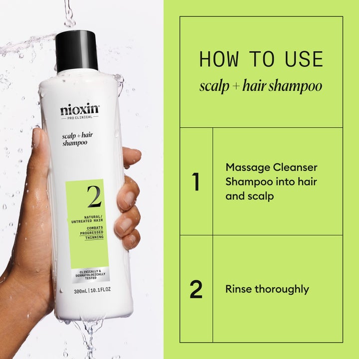 Scalp Balance Shampoo & Conditioner Set