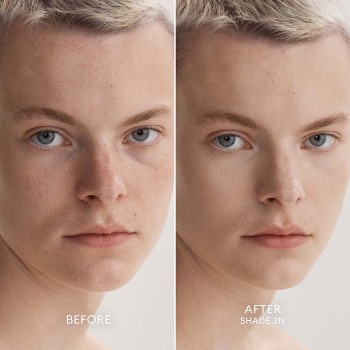 Softlight Skin-Smoothing Liquid Foundation