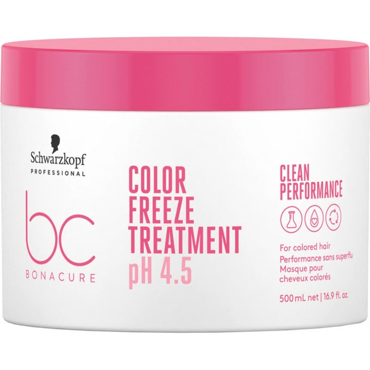 BC BonacureColor Freeze Treatment pH 4,5