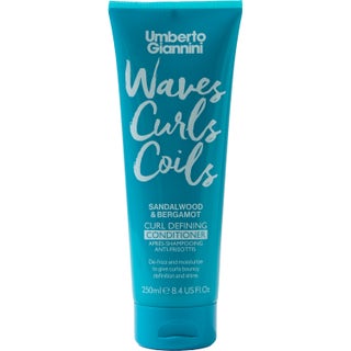 Umberto Giannini Waves, Curls & Coils Conditioner
