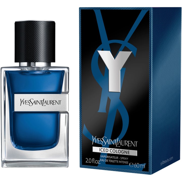 Y Iced Cologne Intense