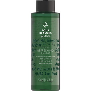 Four Reasons Original Scalp Refreshing Shampoo